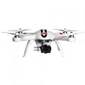 AEE AP11 - Drone, 3 ejes, color negro y blanco