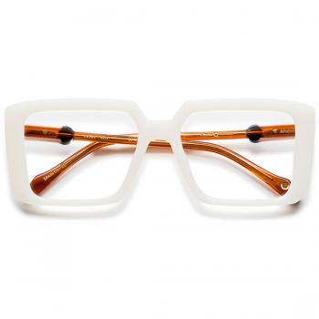 Etnia Barcelona Aria WH Gafas Recetadas para Mujer Blancas con armazones de 53 mm