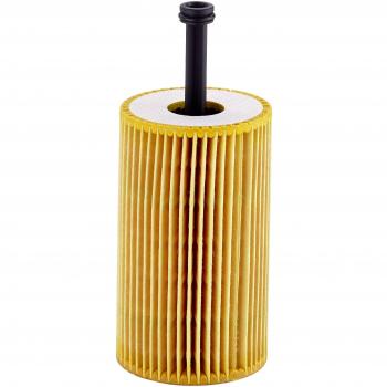 Original MANN-FILTER Oil filter HU 612 X – evotop – For Passenger Cars
