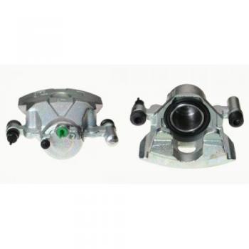 Pinza de freno BREMBO F 49 074, 1 cilindro, 57mm, para Mazda