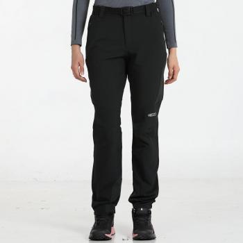 Pantalón de Mujer 8000 Lalla 005 en Color Negro para Trekking
