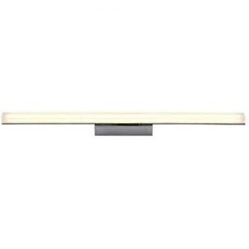 Lindby Lámpara de techo para baño Levke con LED, IP44 - Lámpara de techo moderna en blanco hecha de metal, adecuada para cuarto de baño