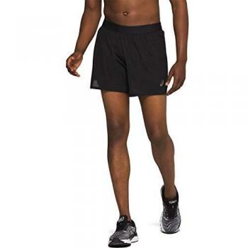 Asics Ventilate 2-N-1 5In Short Pantalón Corto, Hombre, Performance Black, l