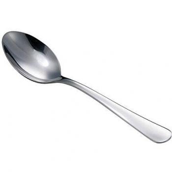 Tescoma Pack 3 Cucharas Lunch Classic, Gris