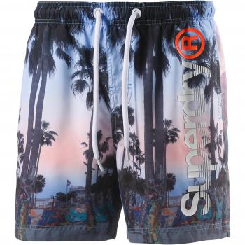 Superdry Hombres Ropa interior / Moda de baño / Bermudas de playa Premium Neo
