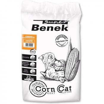 Arena para Gatos Super Benek Classic 35 L
