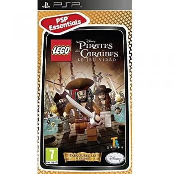 Lego pirates des Caraïbes - collection essentiels [Importación francesa]