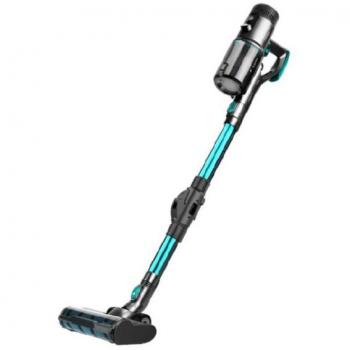 Cecotec Conga Rockstar 890 Advance ErgoFlex Aspirador Escoba Digital, sin cable, vertical, potente succión, tecnología ciclónica, filtro HEPA, diseño ergonómico y ligero