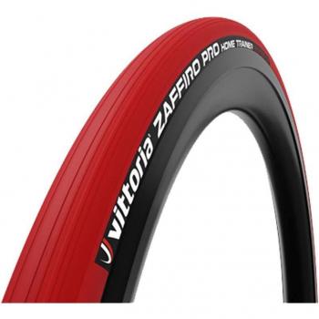 Vittoria Zaffiro Pro Home Trainer Foldable Tire - 700x23c, Red