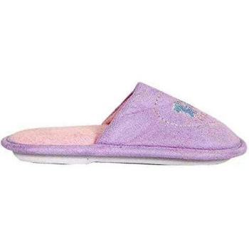 Urban Shoes Zapatillas Bordadas  Morado / Rosa EU 29