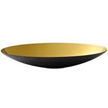 Cuenco Krenit dorado Ø 16 cm