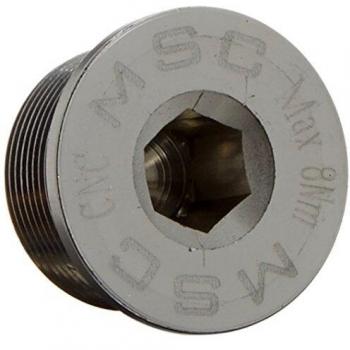 Msc M20X13MSCP - Tornillo bielas integradas y Shimano durace