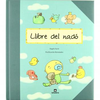Llibre del nadó: 65 - Farre Angels Hernandez Purificacion