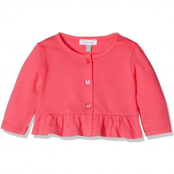 Absorba Pink Attitude, Chaqueta Punto para Bebés, Rosa
