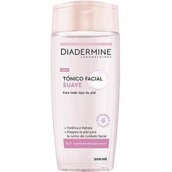 Diadermine Gentle Facial Toner 200ml for All Skin Types