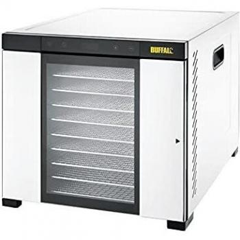 Déshydrateur Alimentaire Professionnel - 10 Plateaux - Buffalo
