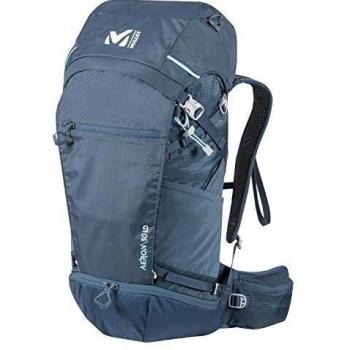 MILLET HALON 30 LD, Mochila para Mujer, Azul