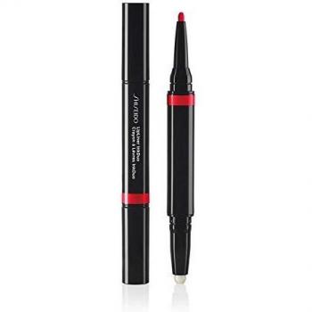 Shiseido LipLiner InkDuo lipstick and contouring lip liner with balm shade 08 True Red 1.1 g