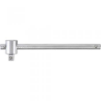 Llave en T 1/4 BGS 276 con mango corredizo y cuadrado exterior de 6,3 mm (1/4)