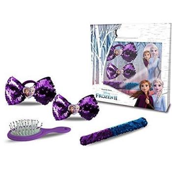Set regalo accesrios de pelo de Frozen 2