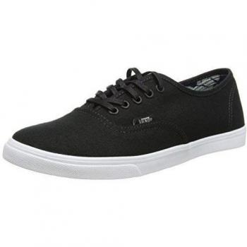 Vans - Authentic Lo Pro, Zapatillas Unisex adulto, Negro