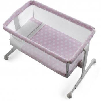 Takta  Topos - Minicuna, color rosa