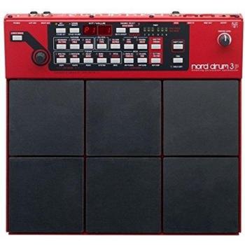 Nord Drum 3P Electronic Percussion Synthesizer