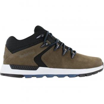 Botas Timberland Sprint Trekker Chukka para Hombre - Botas de Piel Marrón ORIGINAL
