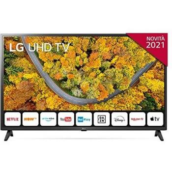 Televisore Lg 4K Smart UHD TV