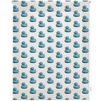 Homeflex Storalia - Estor Digital Infantil Patos - Enrollable - 180X250 cm - Disponible en Varias Medidas