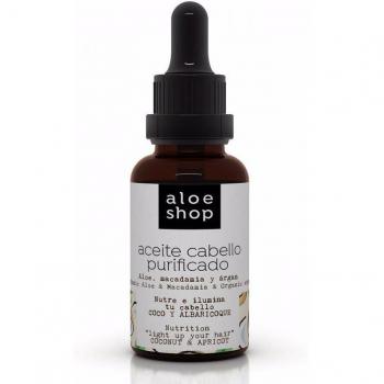 Sérum Capilar Aloe Shop 30ml