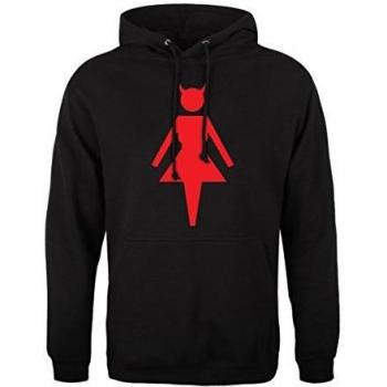 Grindstore - Jerséi - para hombre negro XL (Para Hombre 42-44