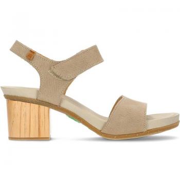 El Naturalista Sandalia Cómoda 5564 Marrón Autoadherente
