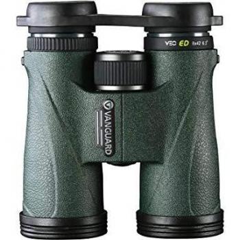Vanguard Veo ED 8420 - Prismáticos ED 8x42
