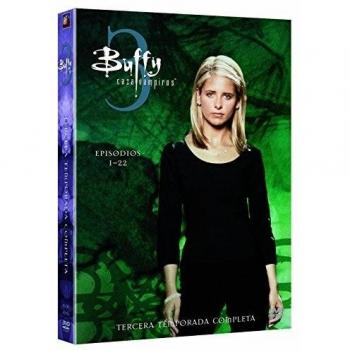 Buffy 3ª Temporada [DVD]
