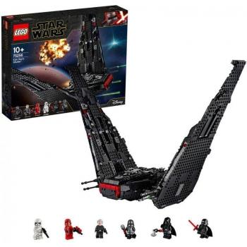 LEGO Star Wars 75256 Kylo Ren's Shuttle