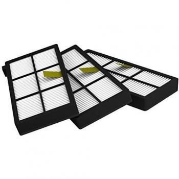 iRobot 4415864, Filtros para X Roomba 800, 3 unidades