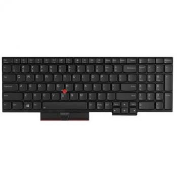 Teclado Lenovo 01HX298 - Repuesto original para laptop de alta calidad