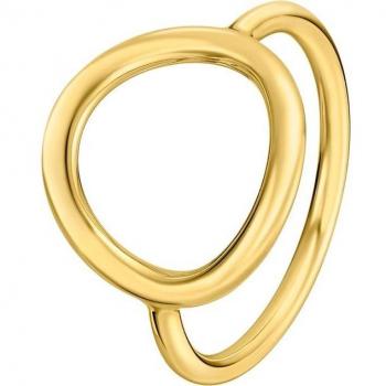 Anillo Lotus Style LS2311-3/216 Acero Inoxidable 316L para Mujer con Acabado Brillo Talla 16