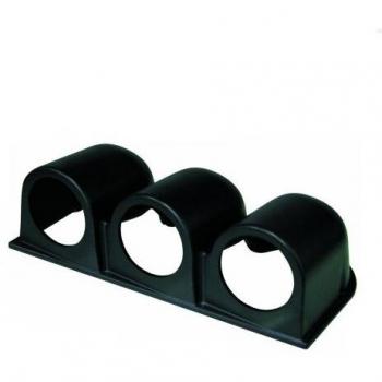Tablero de Instrumentos JOM 21126, Triple, Negro