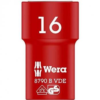 Llave de vaso VDE 8790 B VDE 16,0 Wera