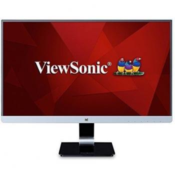 ViewSonic VX2478-SMHD 24 IPS 1440p Frameless LED Monitor HDMI, DisplayPort