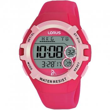 Reloj Lorus R2397LX9 de Mujer - Elegante diseño con correa de cuero genuino