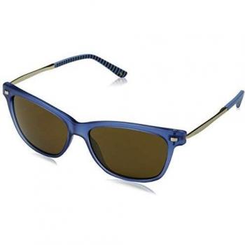 Joules JS7060 HOLKHAM 642 Women's Sunglasses Blue Size 55