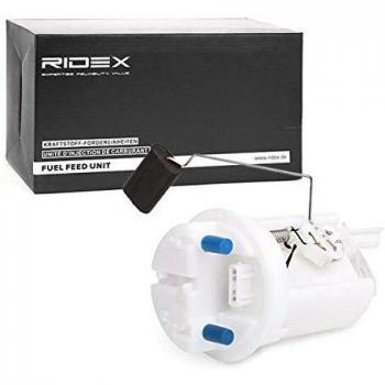 Unidad de alimentación de combustible eléctrica RIDEX 1382F0041 para PEUGEOT 306 con presión de 3.5 bar