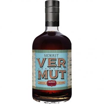 Siderit Vermut Reserva 2021 – Edición Limitada