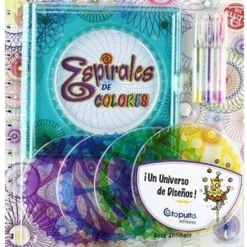 Espirales De Colores