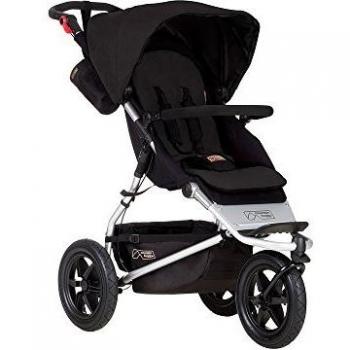 Mountain Buggy Urban Jungle - Silla de paseo