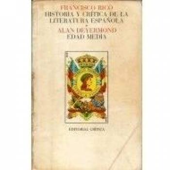 Vol. 1 Edad Media