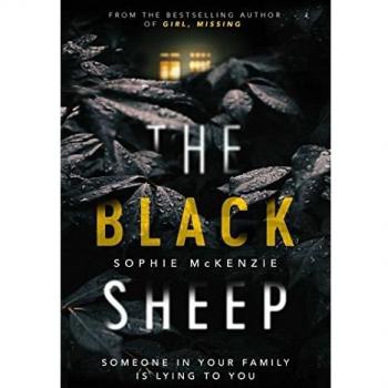 Oveja Negra - Novela Juvenil de Sophie McKenzie